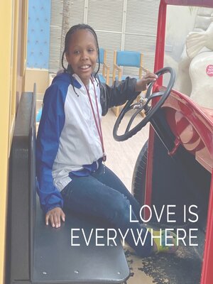 cover image of Love Is Everywhere